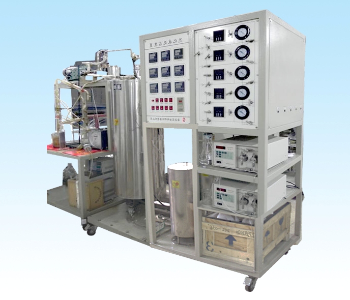 液体燃料裂解实验装置